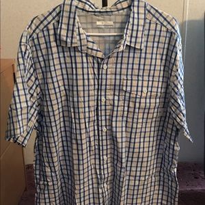 Columbia Button Shirt